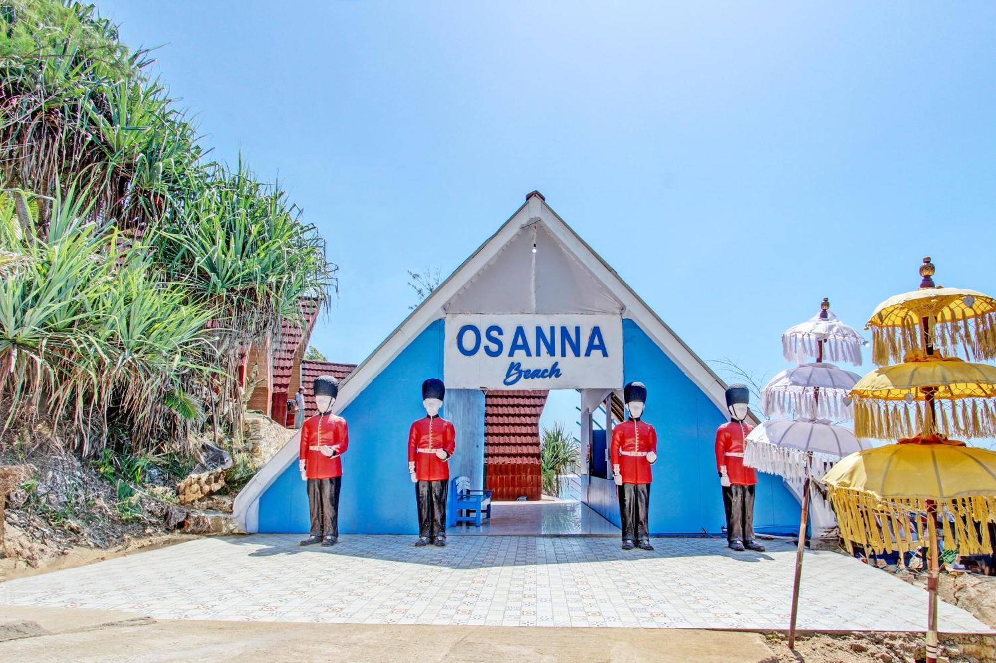Palette 93389 Osanna Beach Resort Wonogiri Εξωτερικό φωτογραφία