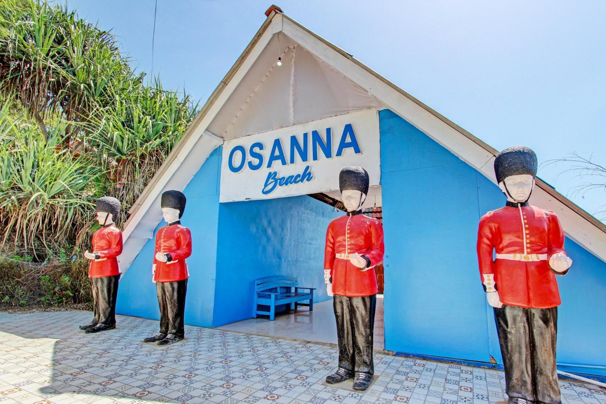 Palette 93389 Osanna Beach Resort Wonogiri Εξωτερικό φωτογραφία
