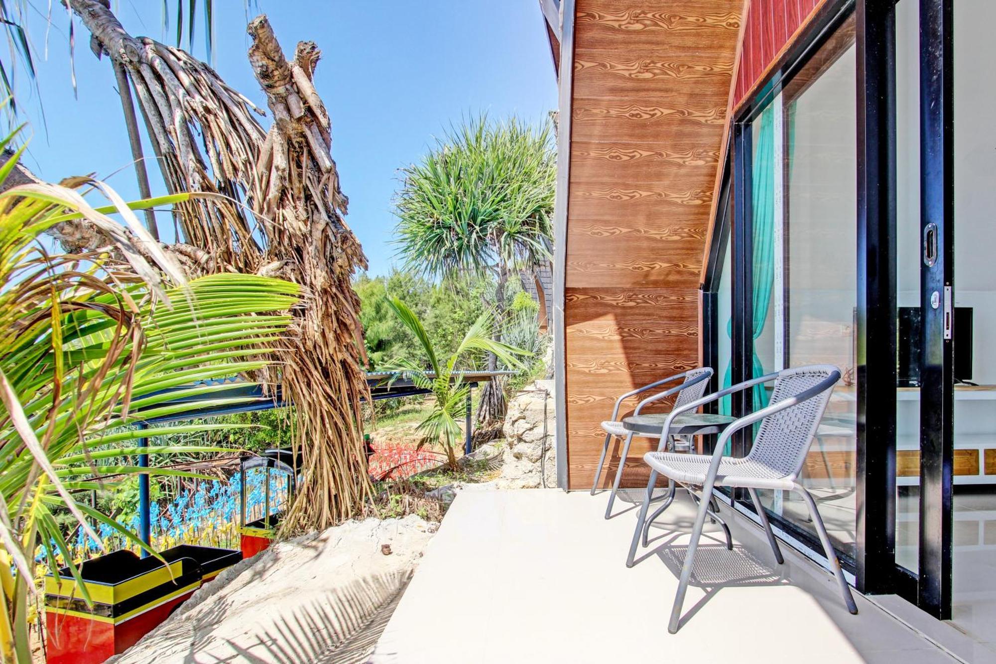 Palette 93389 Osanna Beach Resort Wonogiri Εξωτερικό φωτογραφία