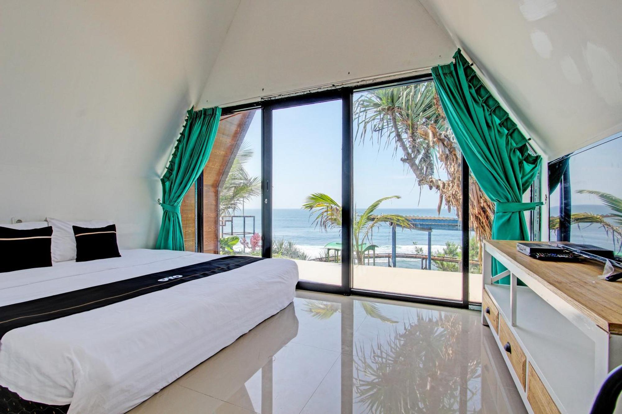 Palette 93389 Osanna Beach Resort Wonogiri Εξωτερικό φωτογραφία