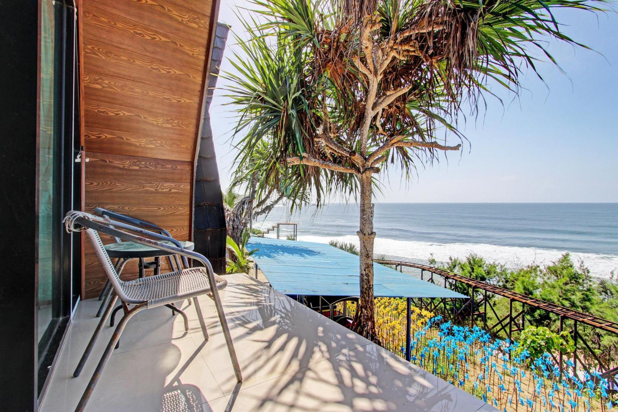 Palette 93389 Osanna Beach Resort Wonogiri Εξωτερικό φωτογραφία