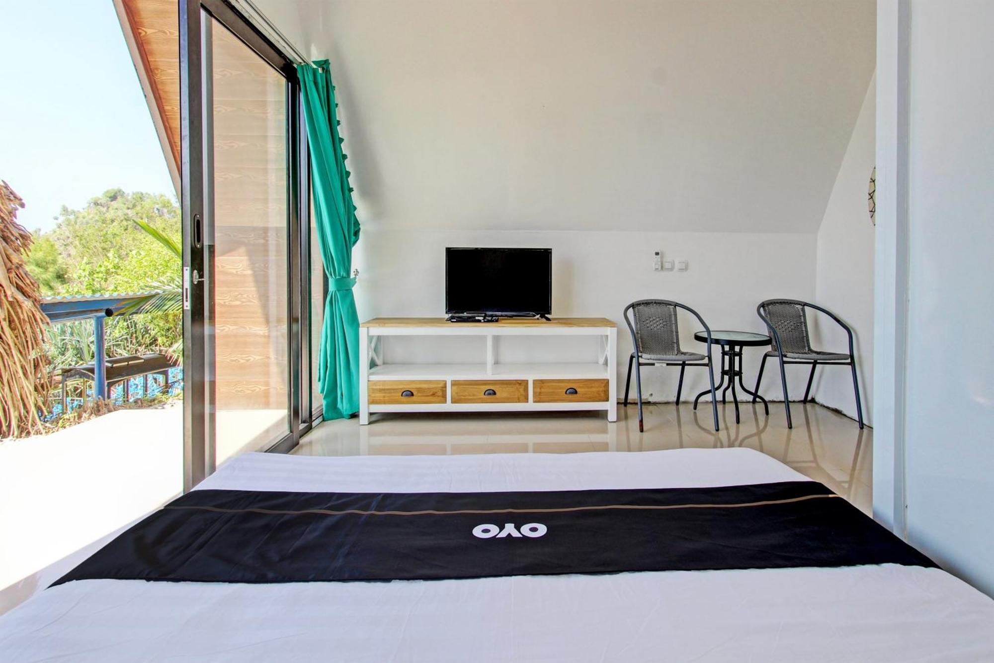 Palette 93389 Osanna Beach Resort Wonogiri Εξωτερικό φωτογραφία