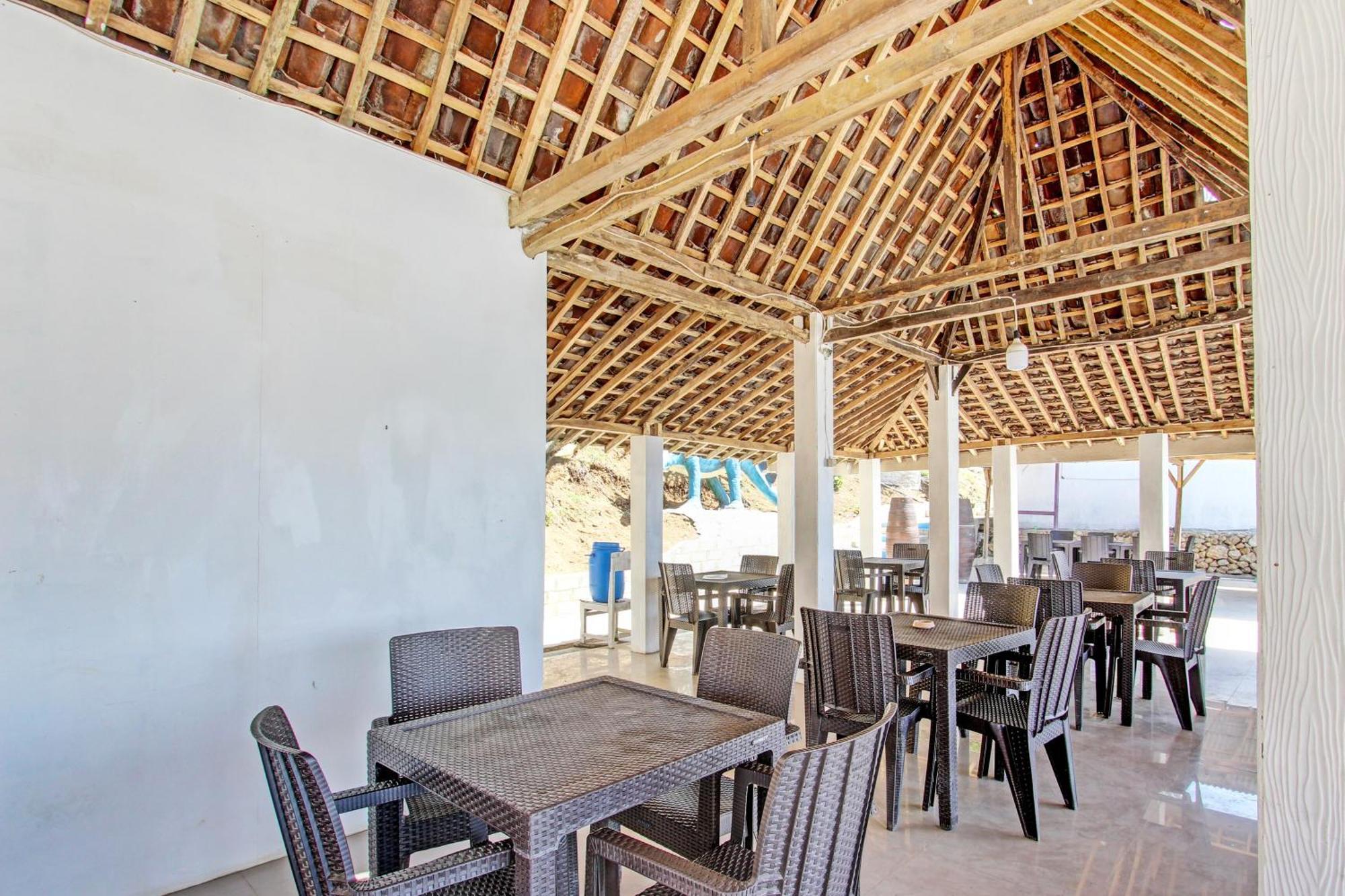 Palette 93389 Osanna Beach Resort Wonogiri Εξωτερικό φωτογραφία